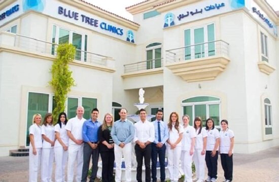 Blue Tree Clinics L.L.C